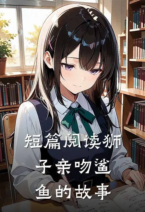 短篇阅读狮子亲吻鲨鱼的故事