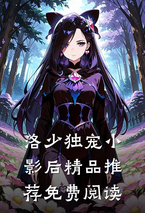 洛少独宠小影后精品推荐免费阅读