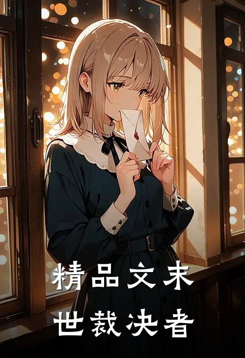 精品文末世裁决者