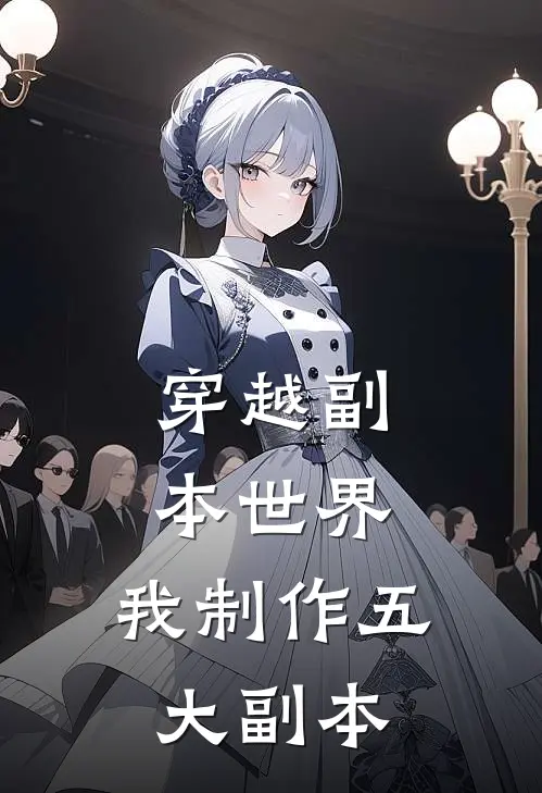 穿越副本世界,我制作五大副本漫画