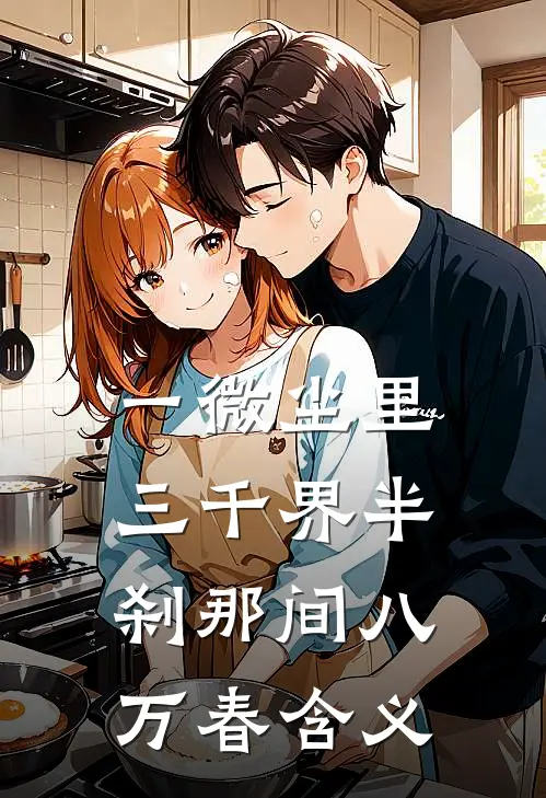 一微尘里三千界半刹那间八万春含义
