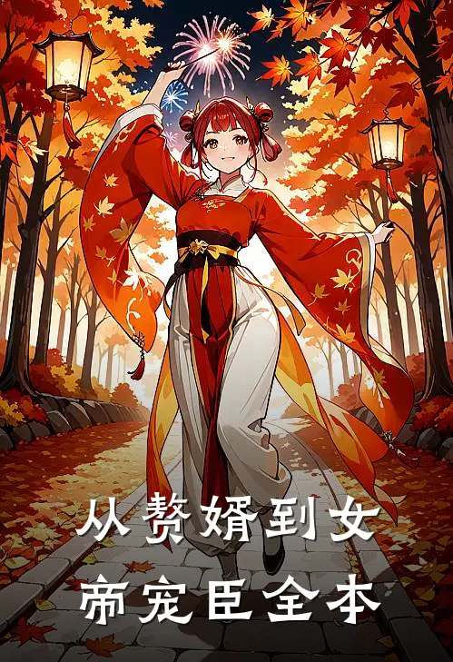 从赘婿到女帝宠臣全本
