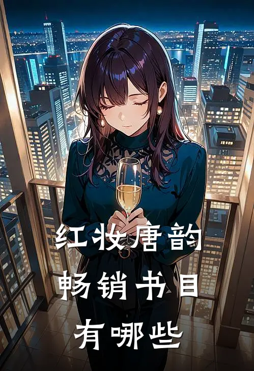 红妆唐韵畅销书目有哪些