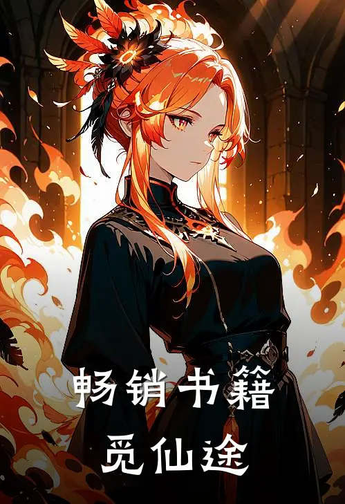 畅销书籍觅仙途