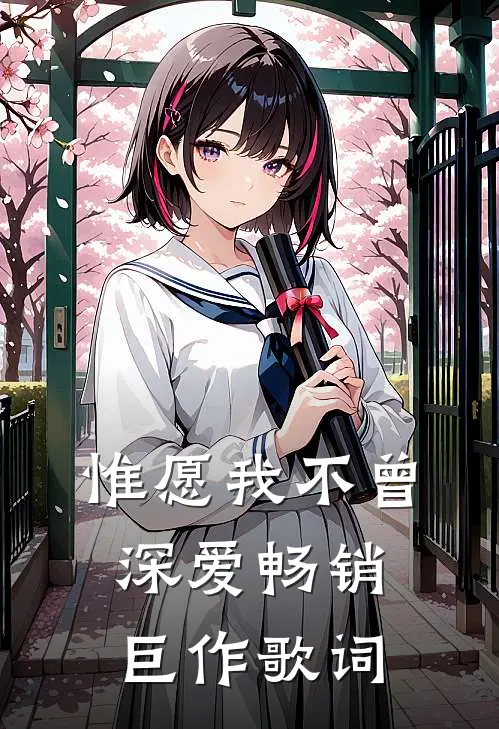 惟愿我不曾深爱畅销巨作歌词