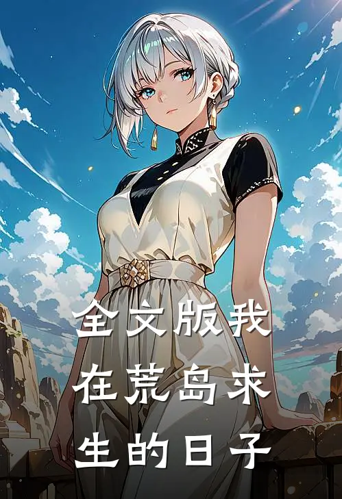 全文版我在荒岛求生的日子