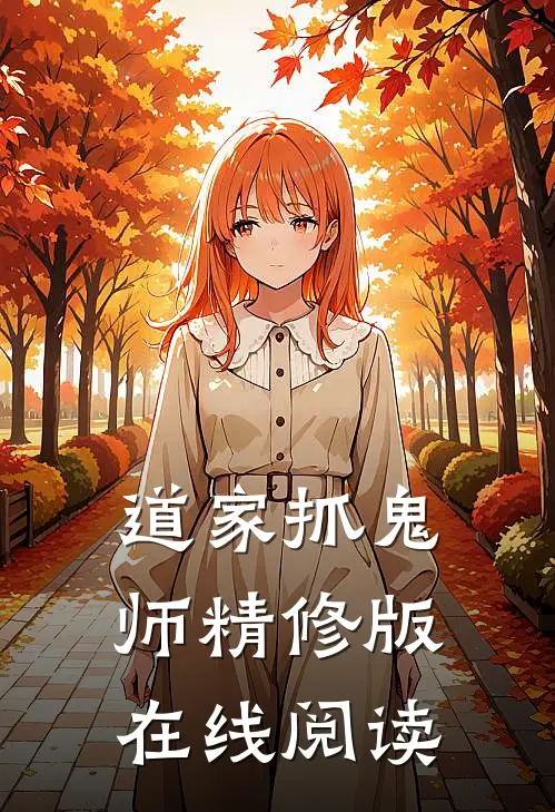 道家抓鬼师精修版在线阅读