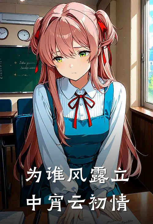 为谁风露立中宵云初情