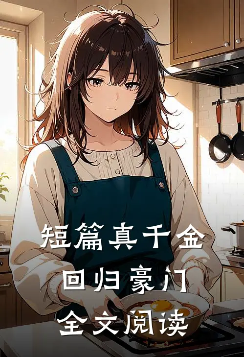 短篇真千金回归豪门全文阅读