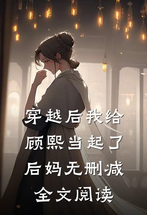 穿越后我给顾熙当起了后妈无删减全文阅读