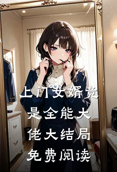 上门女婿竟是全能大佬大结局免费阅读