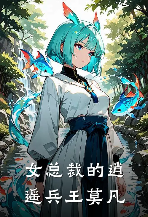 女总裁的逍遥兵王莫凡