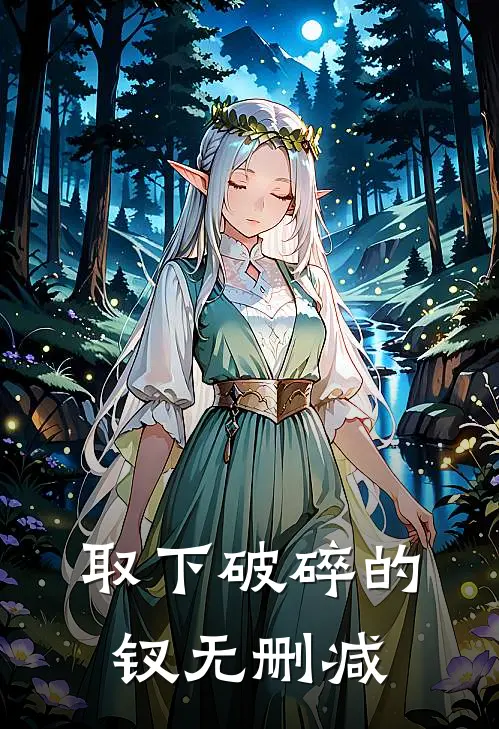 取下破碎的钗无删减