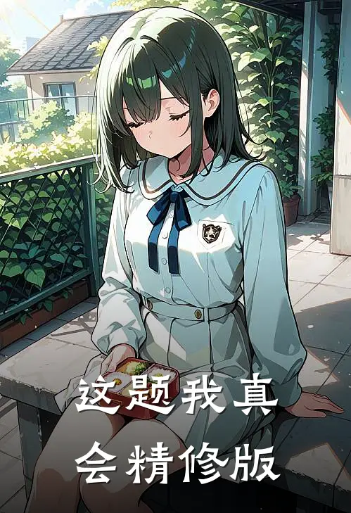 这题我真会精修版