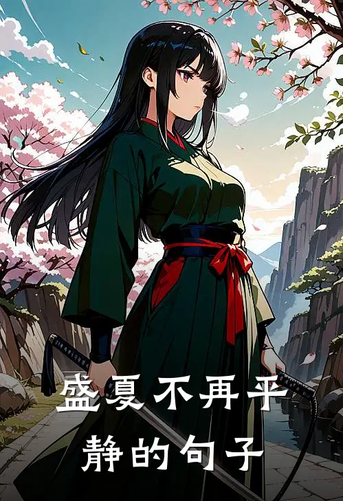 盛夏不再平静的句子