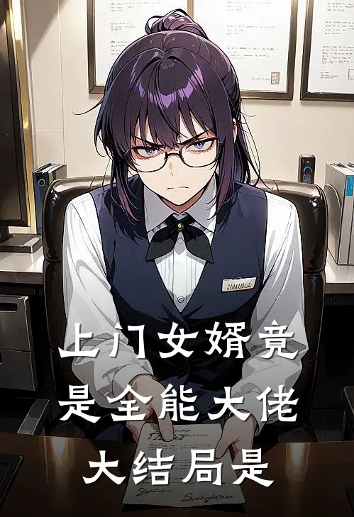 上门女婿竟是全能大佬大结局是