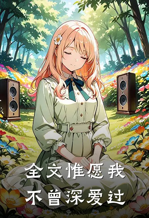 全文惟愿我不曾深爱过