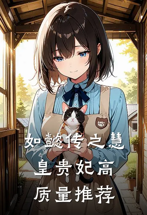 如懿传之慧皇贵妃高质量推荐