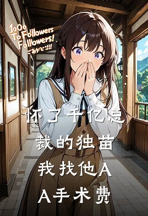 怀了千亿总裁的独苗，我找他AA手术费
