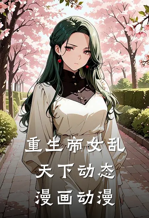 重生帝女乱天下 动态漫画 动漫