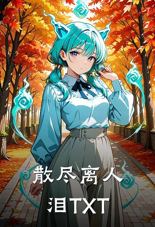 散尽离人泪TXT