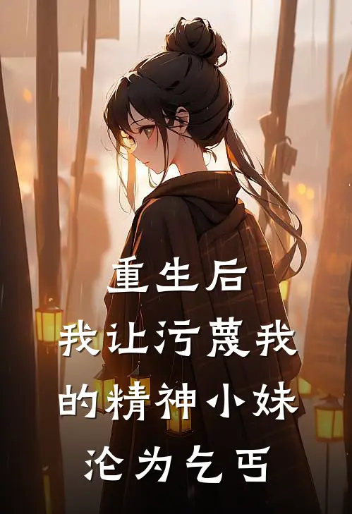重生后,我让污蔑我的精神小妹沦为乞丐了