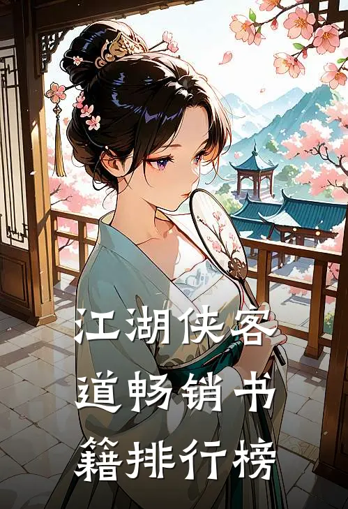 江湖侠客道畅销书籍排行榜