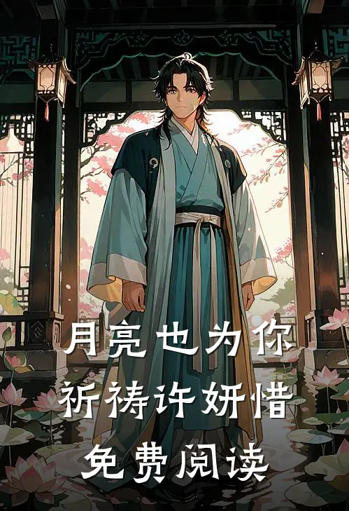 月亮也为你祈祷许妍惜免费阅读