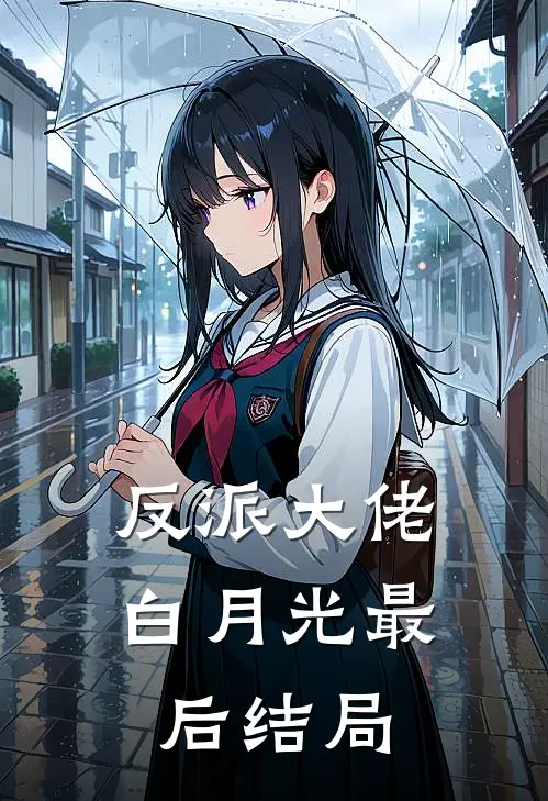 反派大佬白月光最后结局