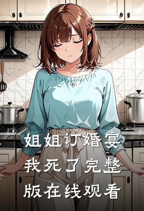 姐姐订婚宴我死了完整版在线观看