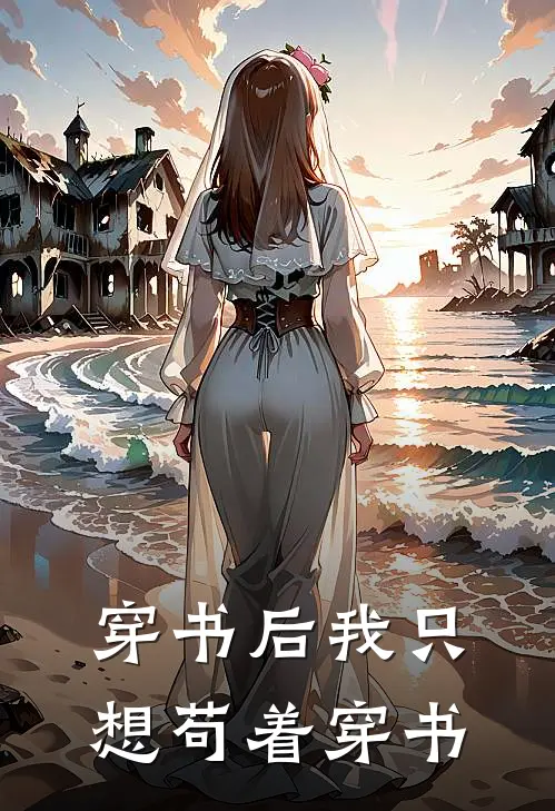 穿书后我只想苟着穿书