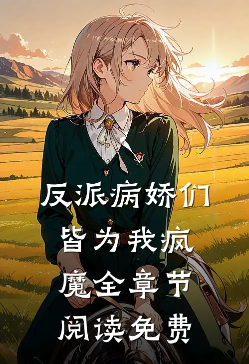 反派病娇们皆为我疯魔全章节阅读免费