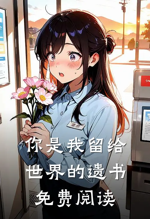 你是我留给世界的遗书免费阅读