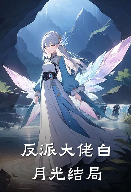 反派大佬白月光结局