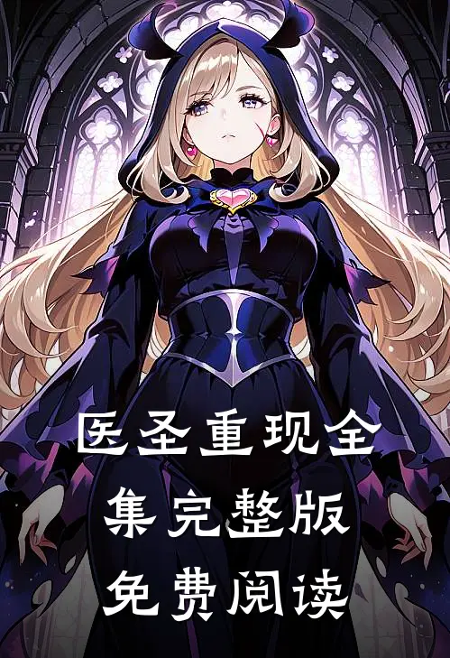 医圣重现全集完整版免费阅读