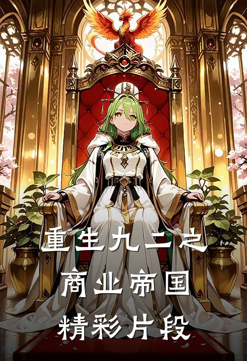 重生九二之商业帝国精彩片段