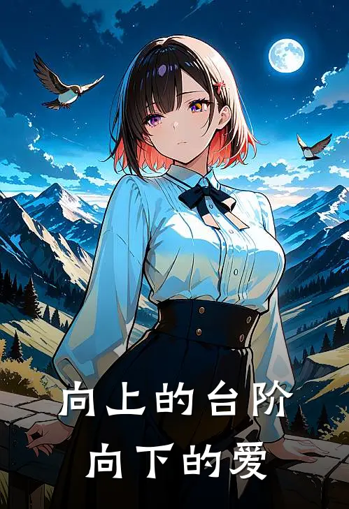 向上的台阶,向下的爱