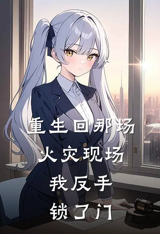 重生回那场火灾现场,我反手锁了门