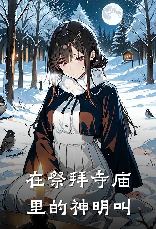 在祭拜寺庙里的神明叫