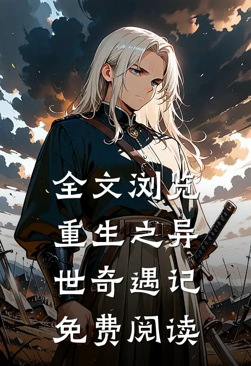 全文浏览重生之异世奇遇记免费阅读