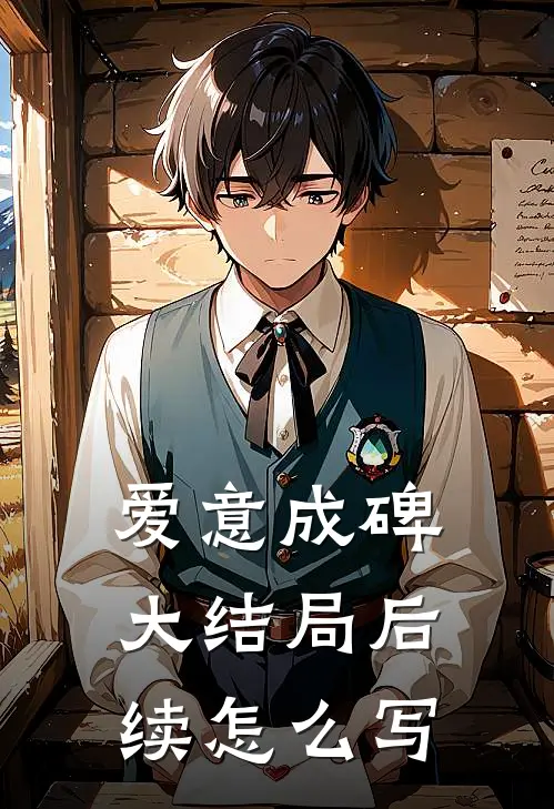 爱意成碑大结局后续怎么写