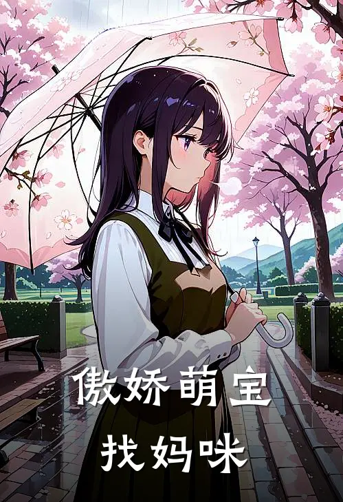 傲娇萌宝找妈咪