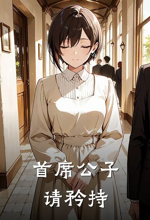 首席公子请矜持