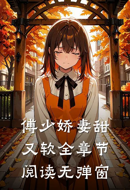 傅少娇妻甜又软全章节阅读无弹窗
