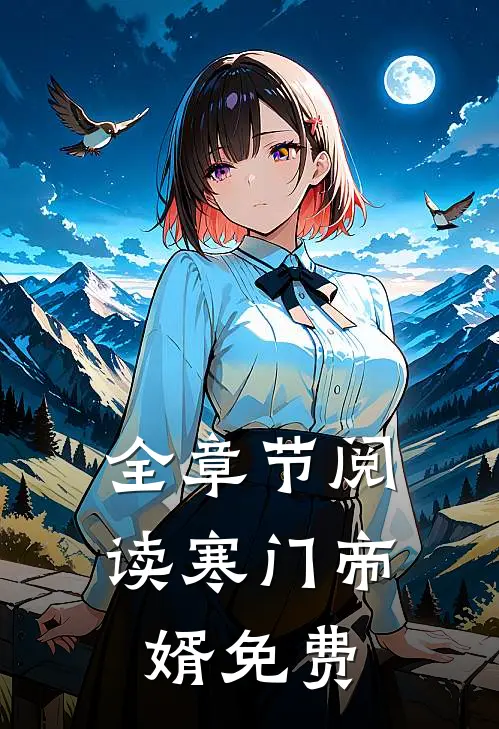全章节阅读寒门帝婿免费
