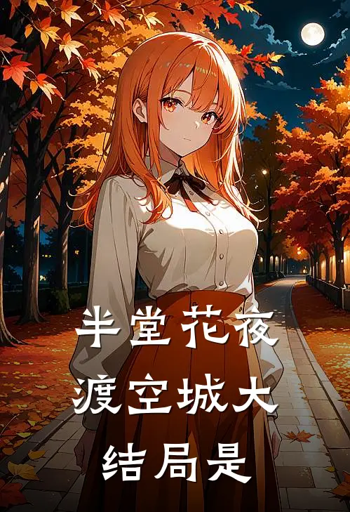半堂花夜渡空城大结局是
