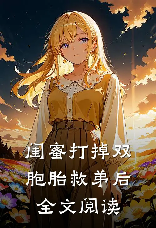 闺蜜打掉双胞胎救弟后全文阅读