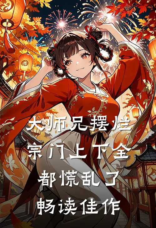 大师兄摆烂,宗门上下全都慌乱了畅读佳作