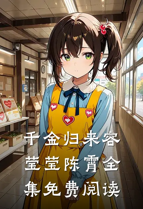 千金归来容莹莹陈霄 全集免费阅读