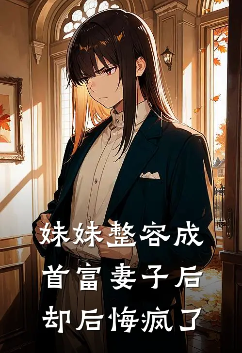 妹妹整容成首富妻子后，却后悔疯了